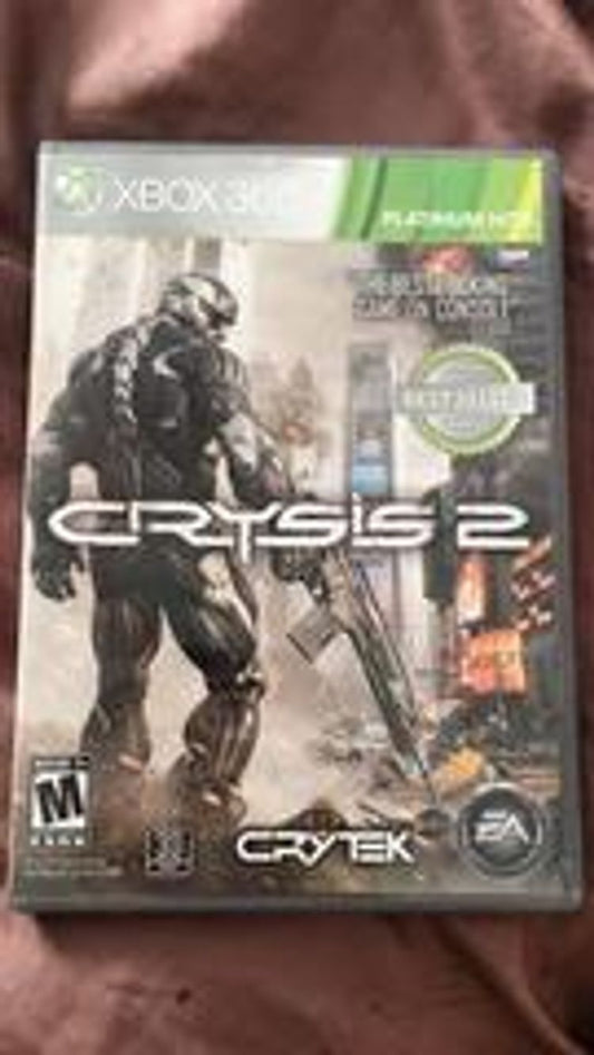Crysis 2 [Platinum Hits] (usagé)