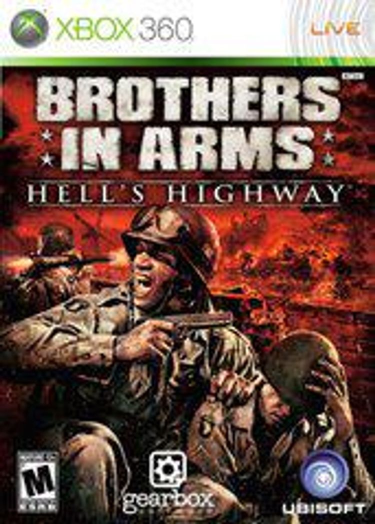 Brothers in Arms Hell's Highway (usagé)