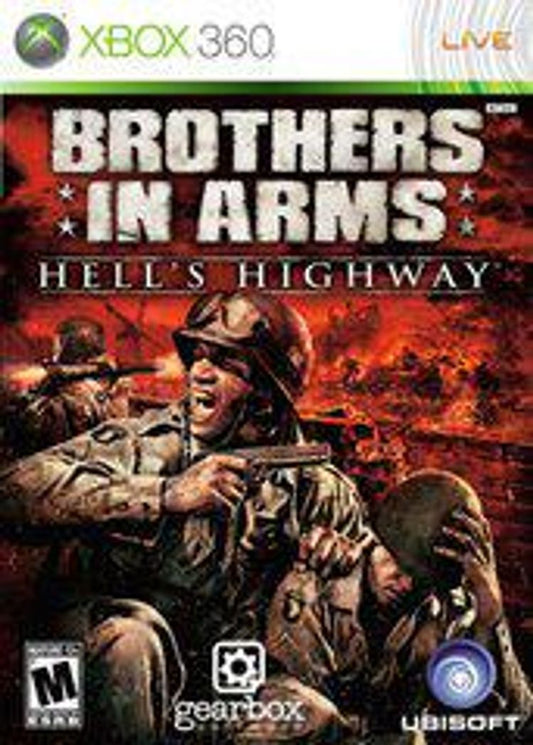 Brothers in Arms Hell's Highway (usagé)