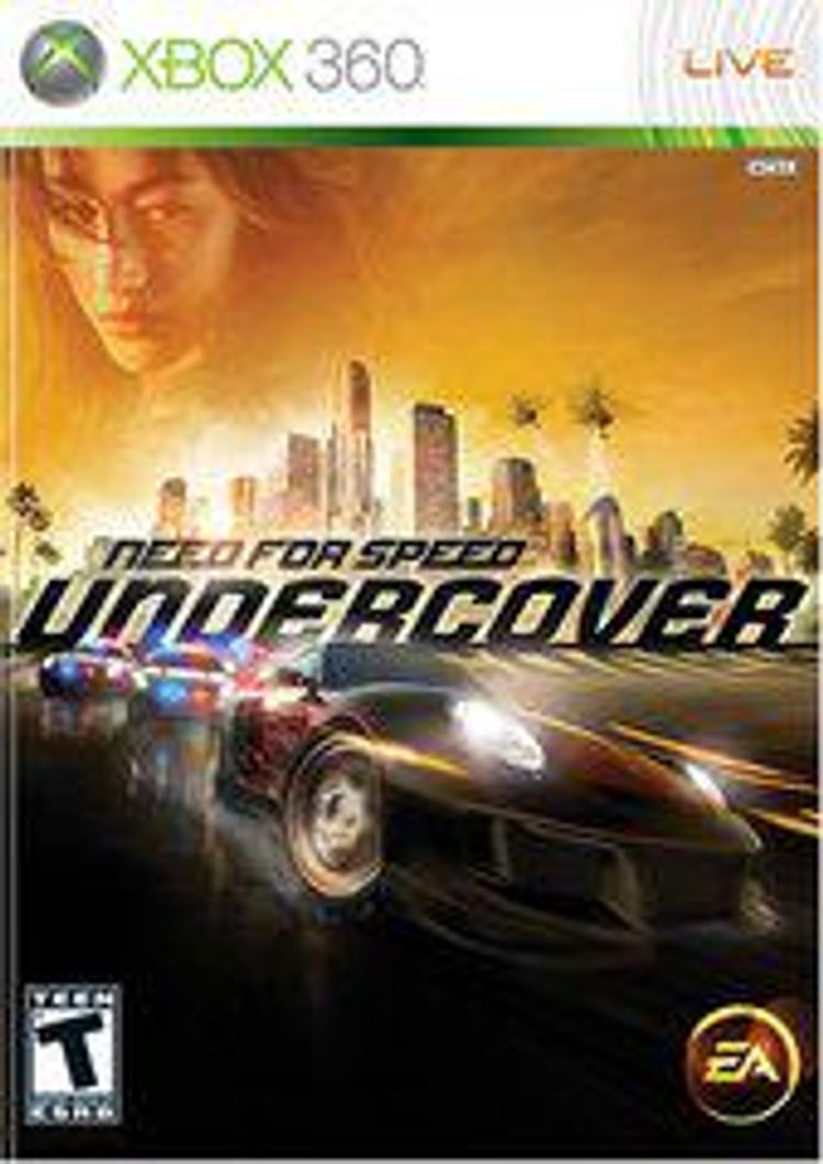 Need for Speed Undercover (usagé)