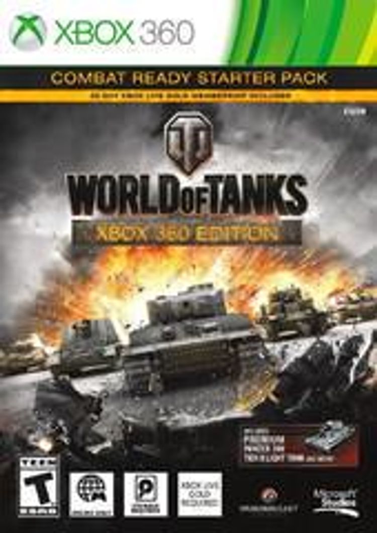 World of Tanks (usagé)