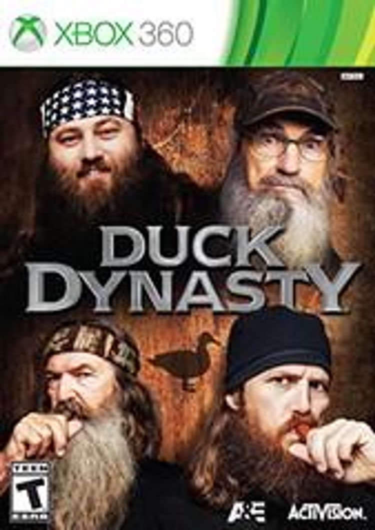 Duck Dynasty (usagé)