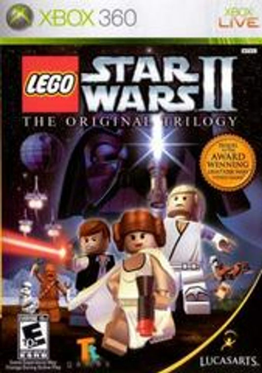 LEGO Star Wars II Original Trilogy (usagé)