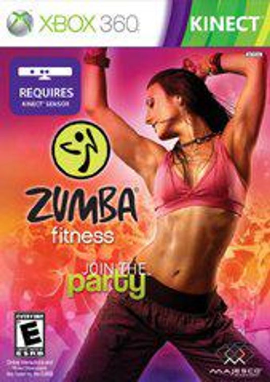 Zumba Fitness (usagé)