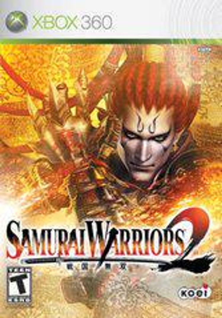 Samurai Warriors 2 (usagé)