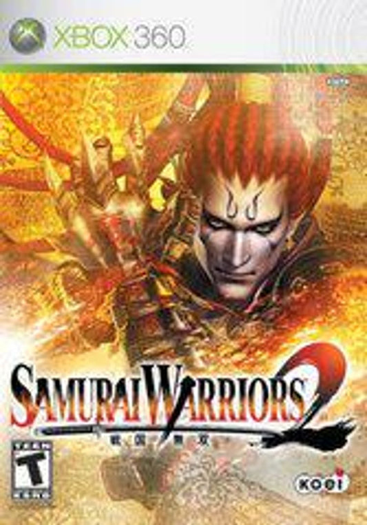 Samurai Warriors 2 (usagé)