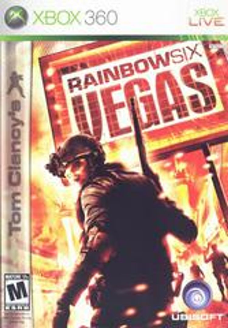 Rainbow Six Vegas (usagé)