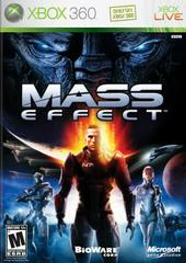 Mass Effect (usagé)