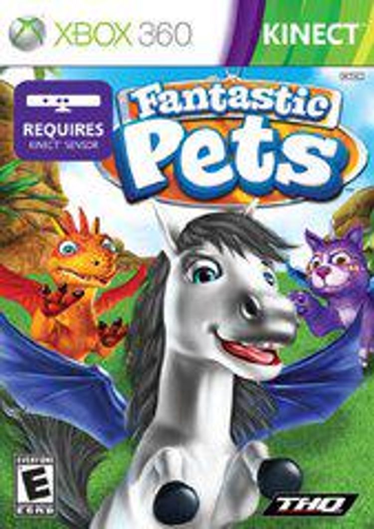 Fantastic Pets (usagé)