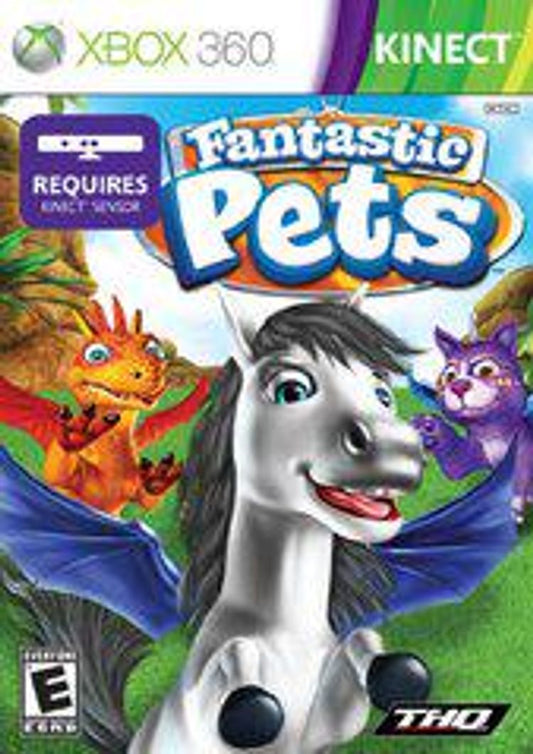 Fantastic Pets (usagé)