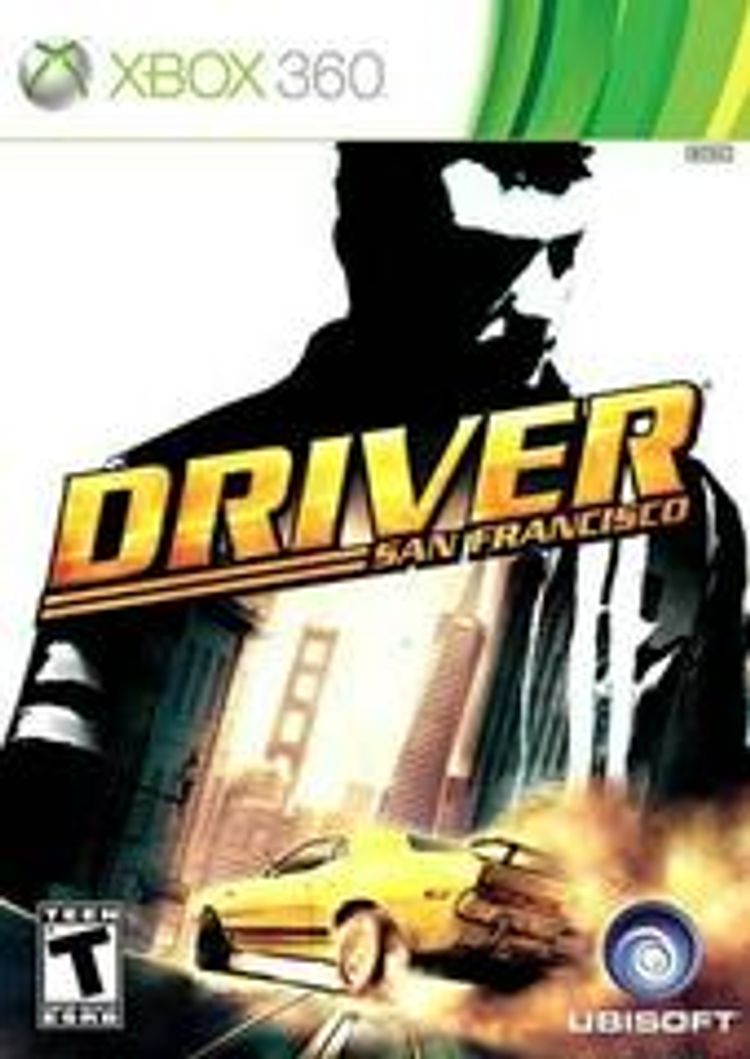 Driver: San Francisco (usagé)