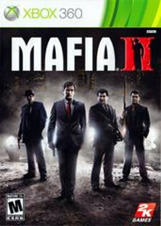 Mafia II (usagé)