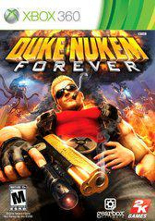 Duke Nukem Forever (usagé)