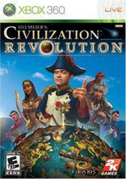 Civilization Revolution (usagé)