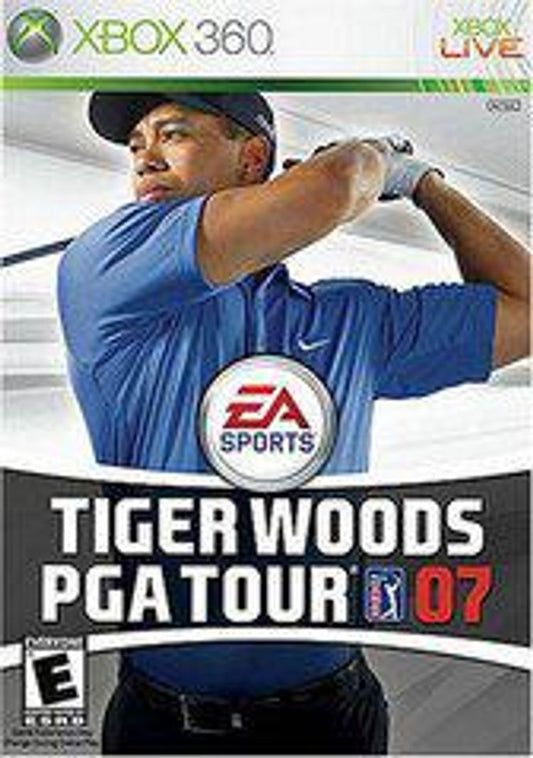 Tiger Woods 2007 (usagé)