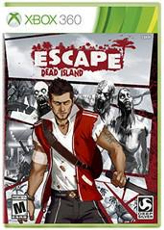 Escape Dead Island (usagé)