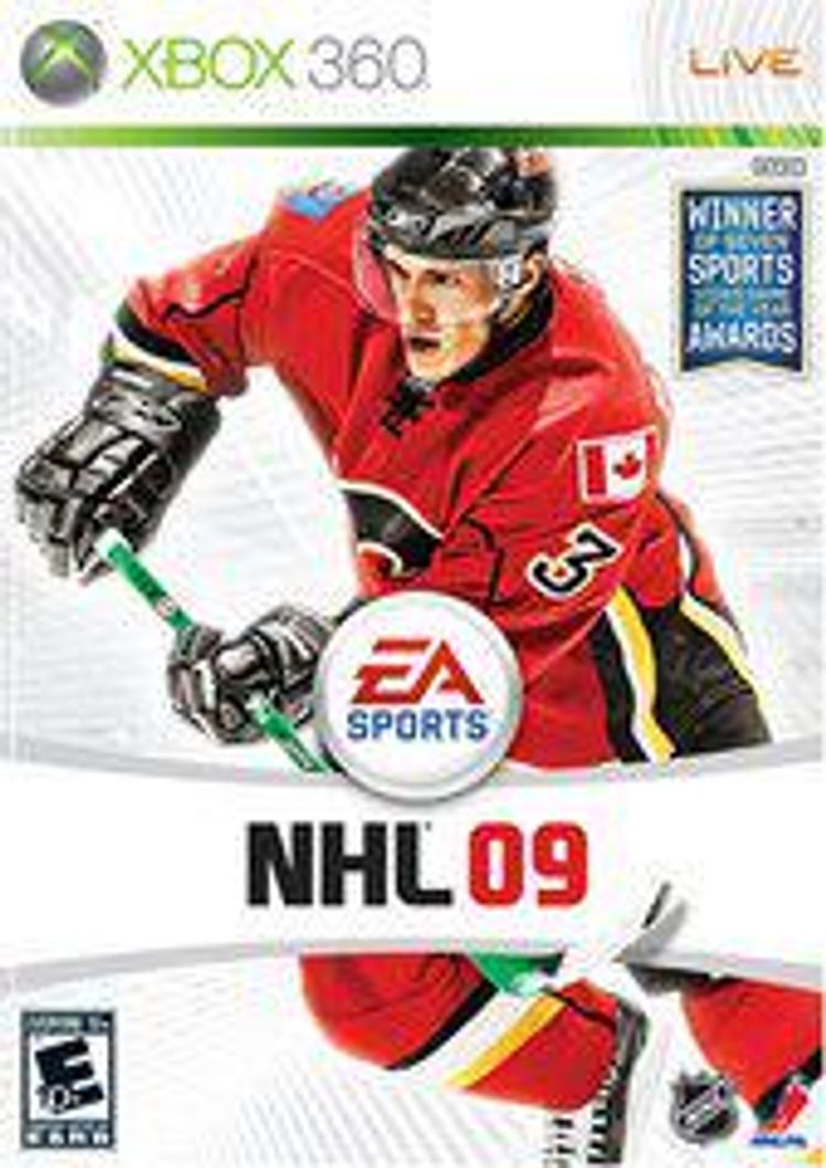 NHL 09 (usagé)