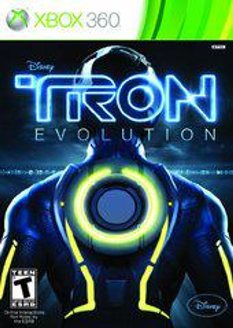 Tron Evolution (usagé)