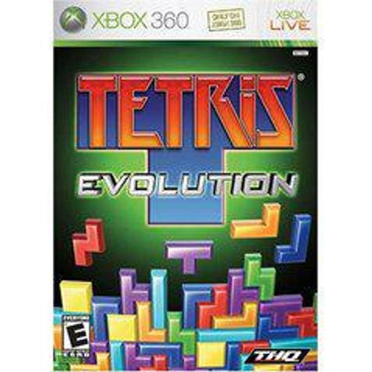 Tetris Evolution (usagé)