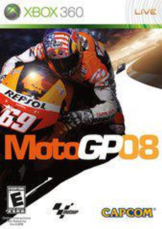 MotoGP 08 (usagé)
