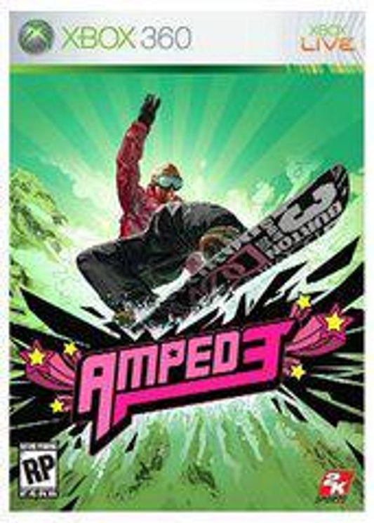 Amped 3 (usagé)