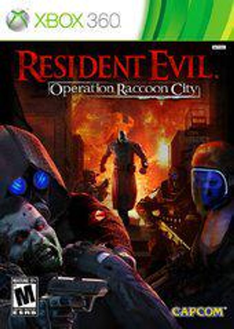 Resident Evil: Operation Raccoon City (usagé)