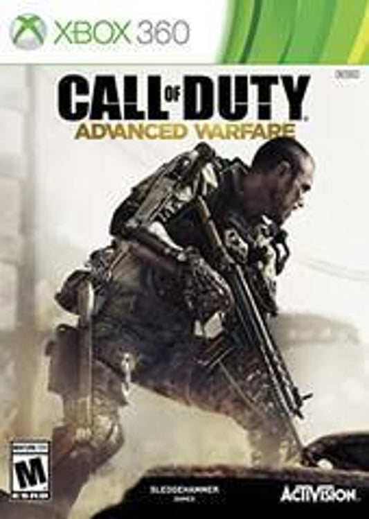 Call of Duty Advanced Warfare (usagé)