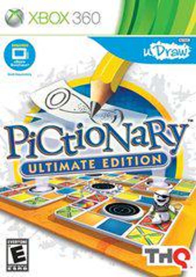 Pictionary: Ultimate Edition (usagé)