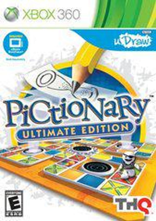 Pictionary: Ultimate Edition (usagé)