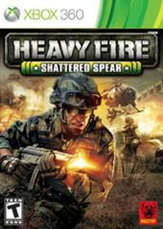 Heavy Fire: Shattered Spear (usagé)