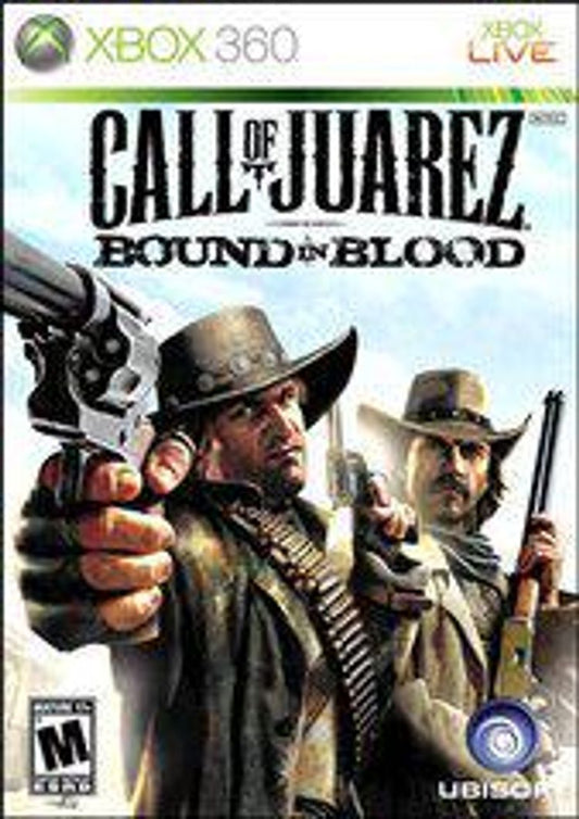 Call of Juarez: Bound in Blood (usagé)