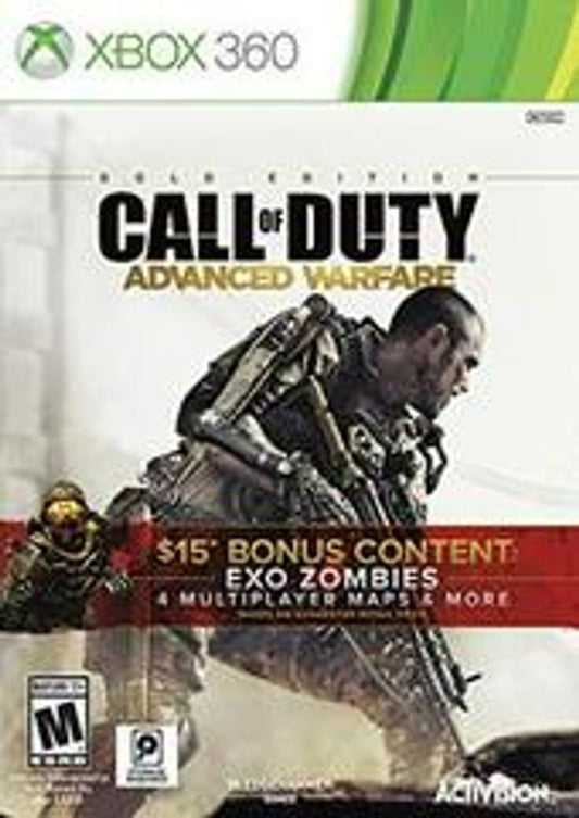 Call of Duty Advanced Warfare [Gold Edition] (usagé)