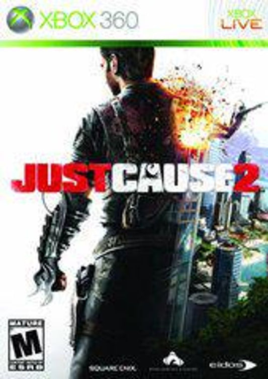 Just Cause 2 (usagé)