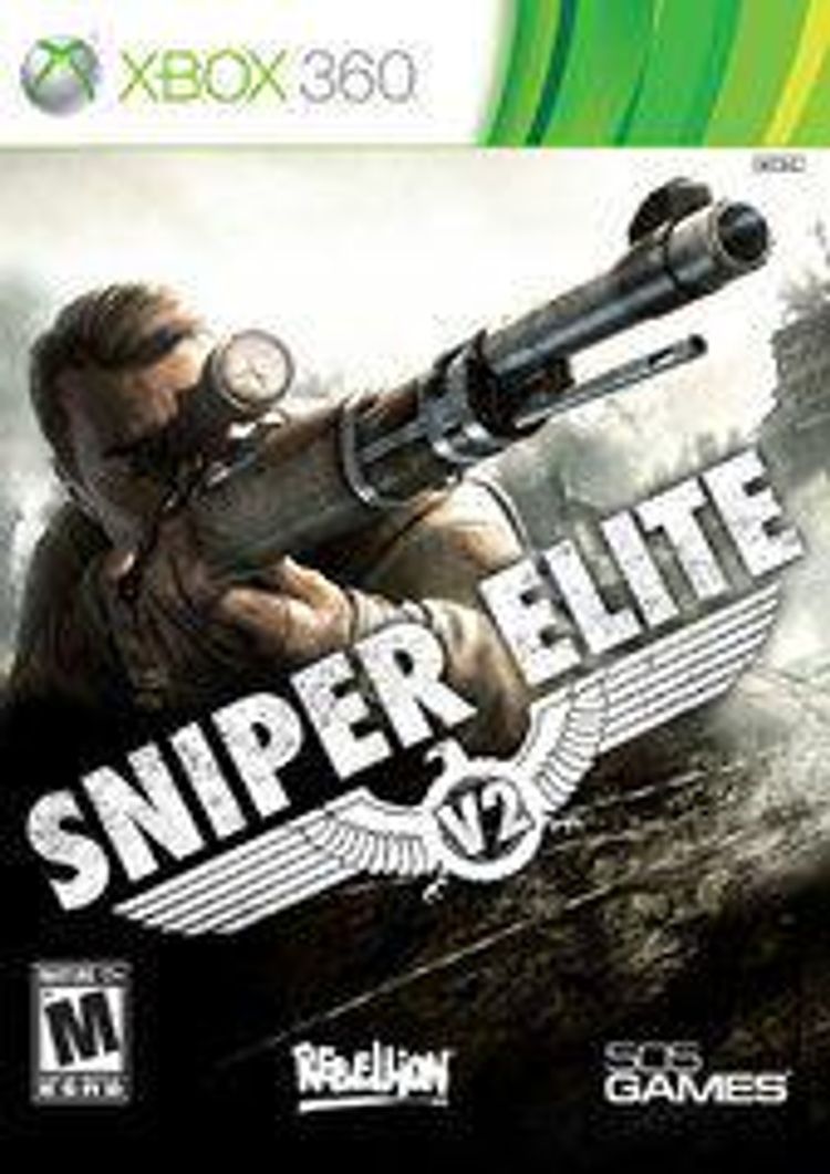 Sniper Elite V2 (usagé)