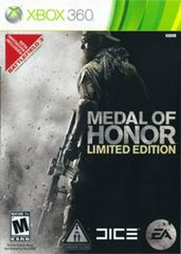 Medal of Honor [Limited Edition] (usagé)