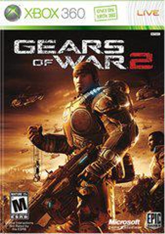 Gears of War 2 (usagé)