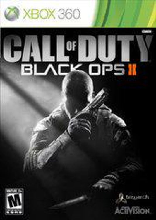 Call of Duty Black Ops II (usagé)