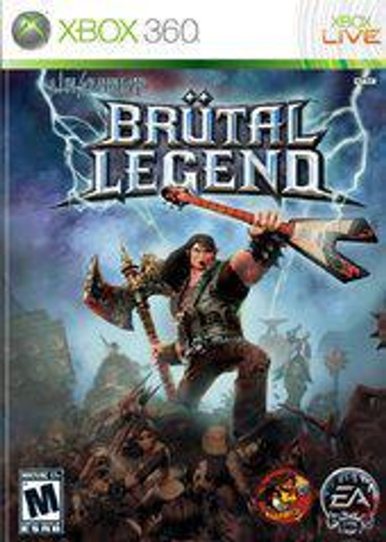 Brutal Legend (usagé)