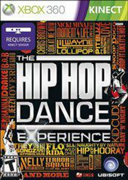 The Hip Hop Dance Experience (usagé)