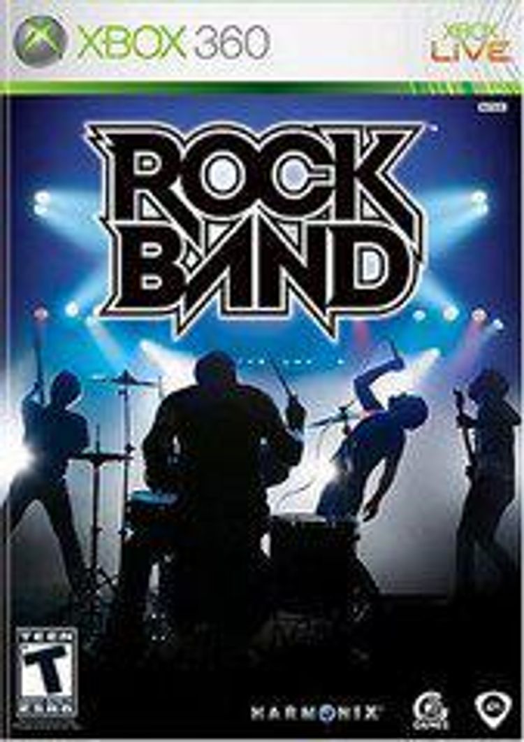 Rock Band (usagé)