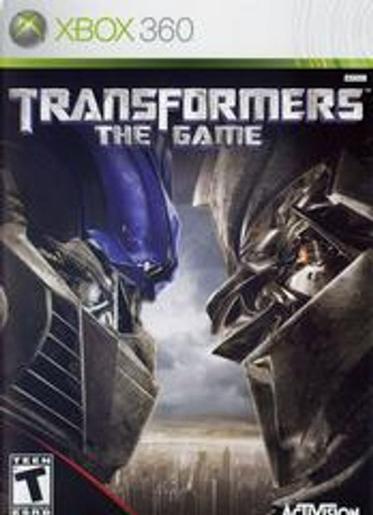Transformers: The Game (usagé)