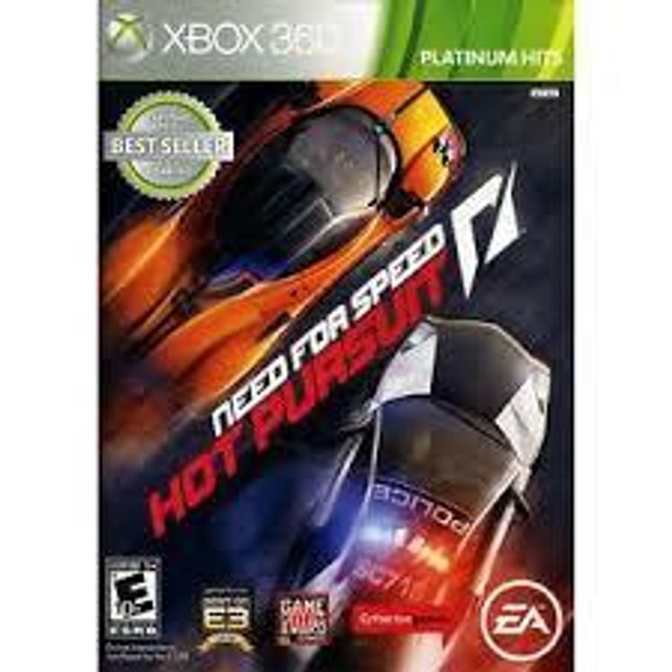 Need For Speed: Hot Pursuit [Platinum Hits] (usagé)