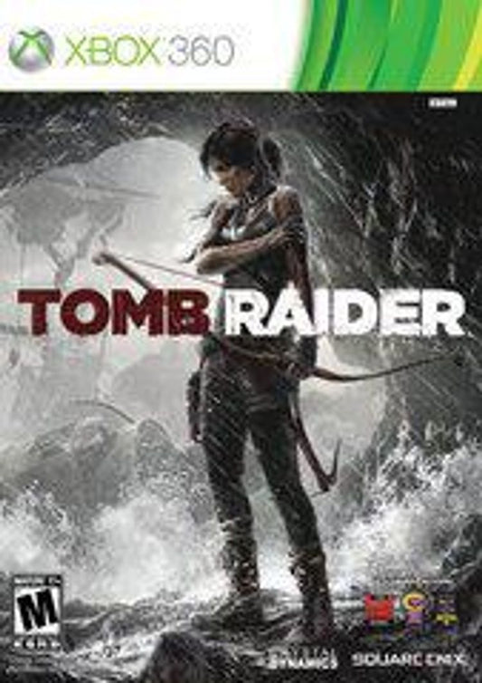 Tomb Raider (usagé)