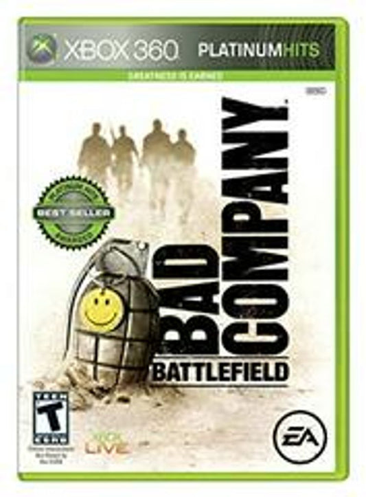 Battlefield: Bad Company [Platinum Hits] (usagé)