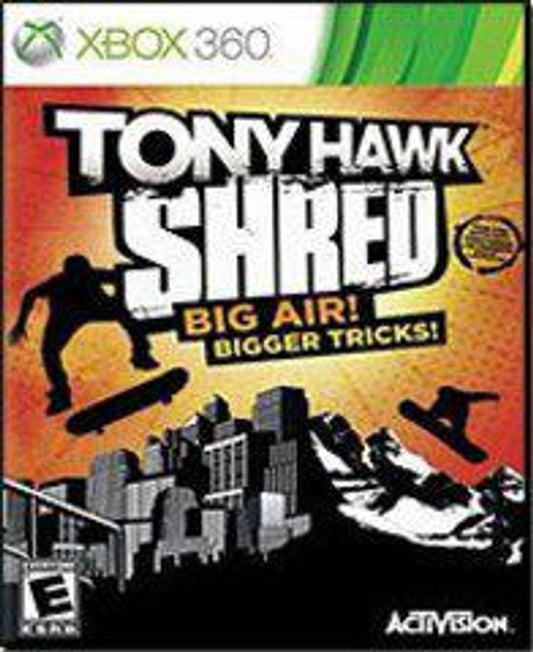 Tony Hawk: Shred (usagé)