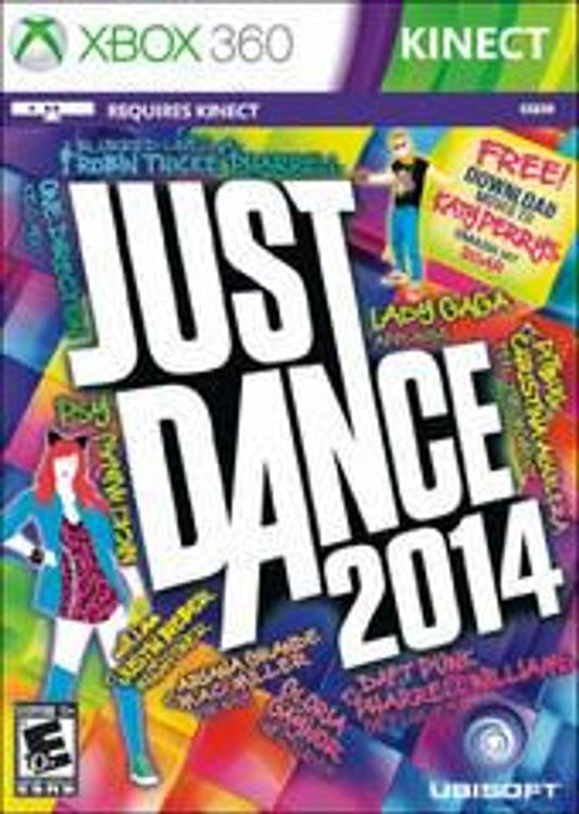 Just Dance 2014 (usagé)