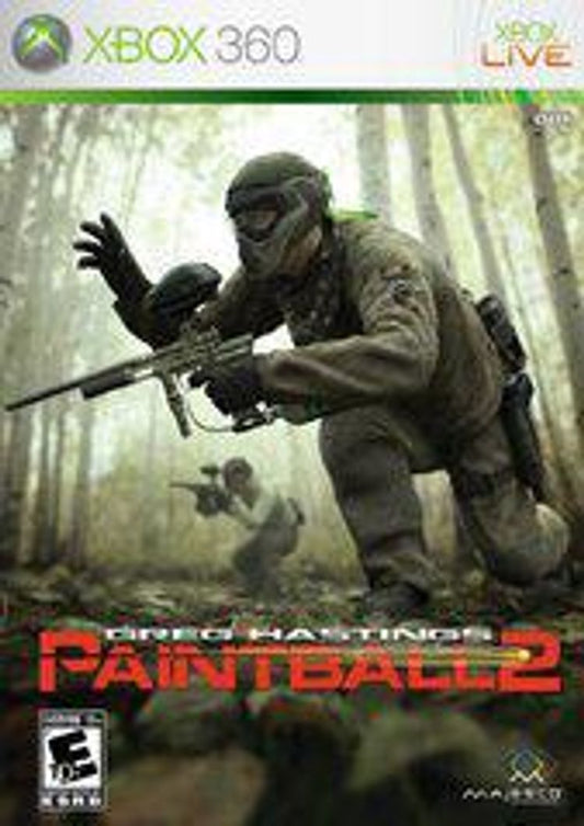 Greg Hastings Paintball 2 (usagé)