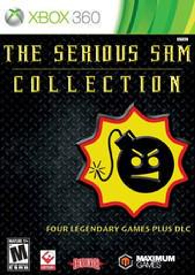 Serious Sam Collection (usagé)