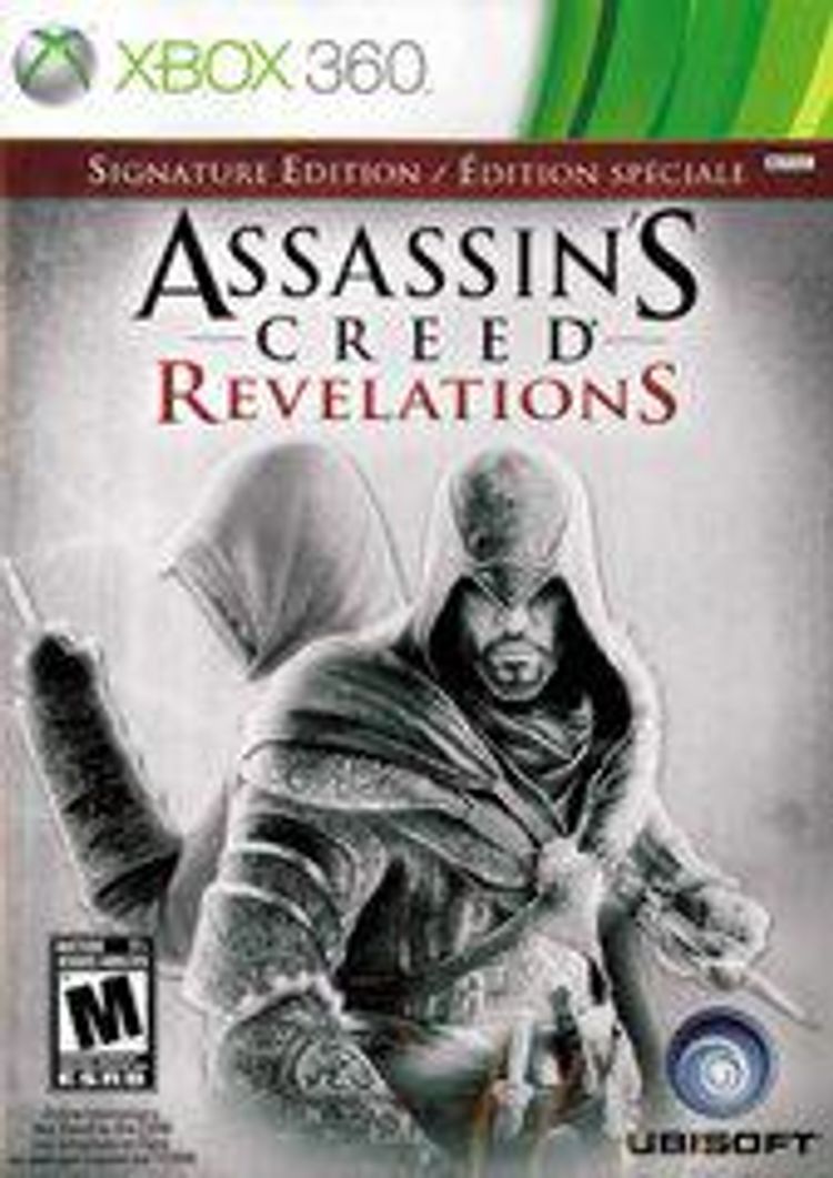 Assassin's Creed Revelations [Signature Edition] (usagé)