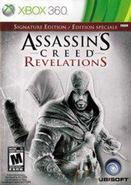 Assassin's Creed Revelations [Signature Edition] (usagé)